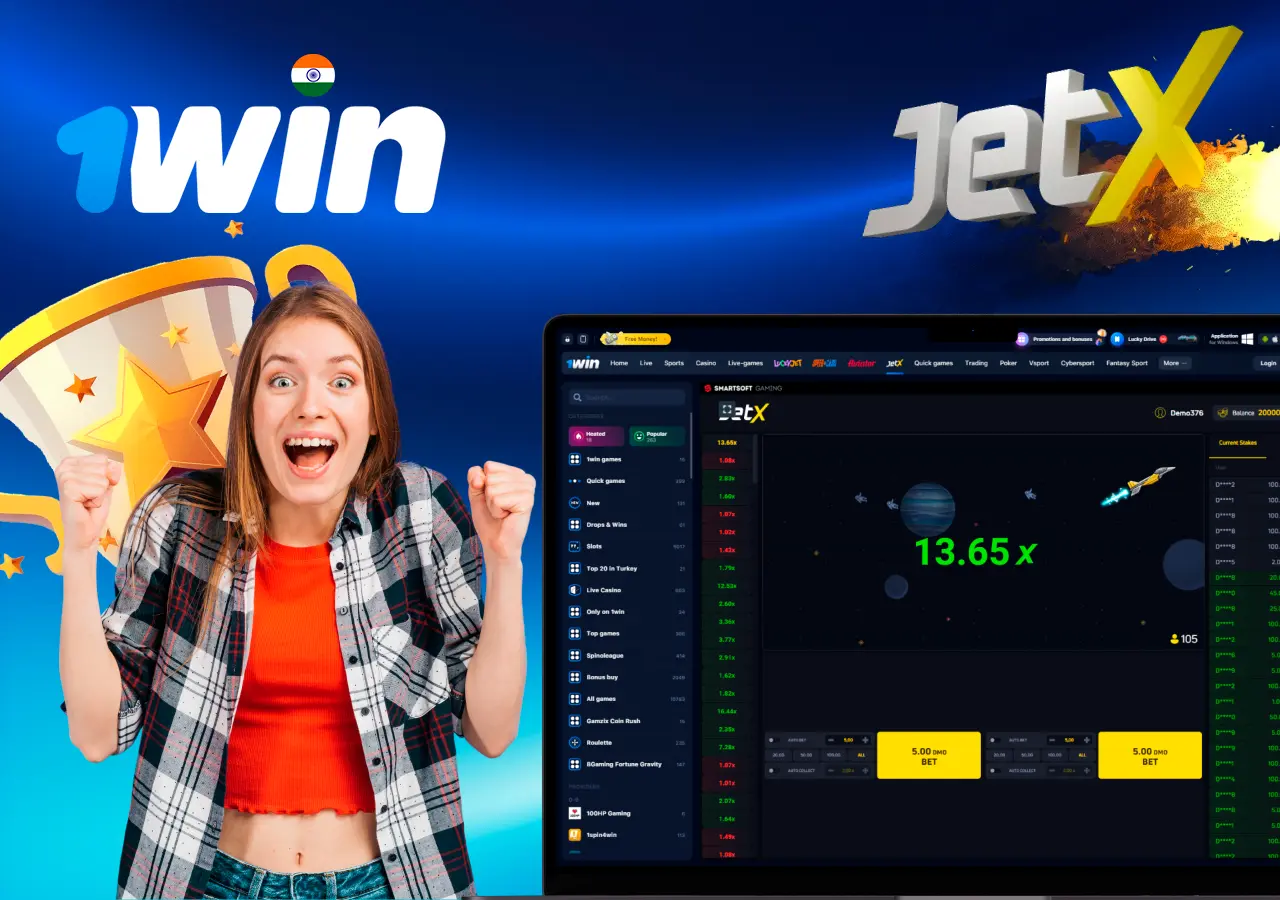Tips for successful betting strategies in JetX game displayed on 1Win